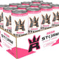 REIGN Storm Fitness Energy Drink, Citrus Zest Flavor, 12 Fl Oz, Pack of 12