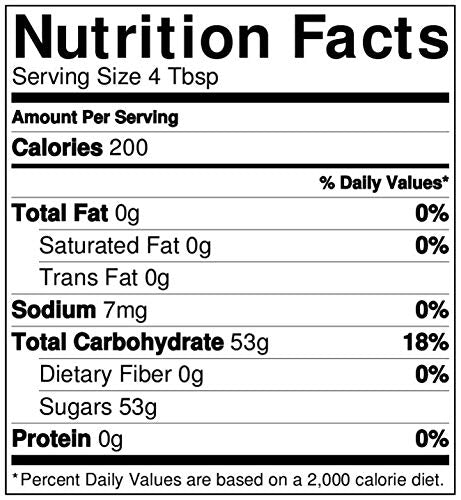 Nova Maple Syrup Pure Grade-A Maple Syrup Gallon - 128 Fl Oz Pack of 1