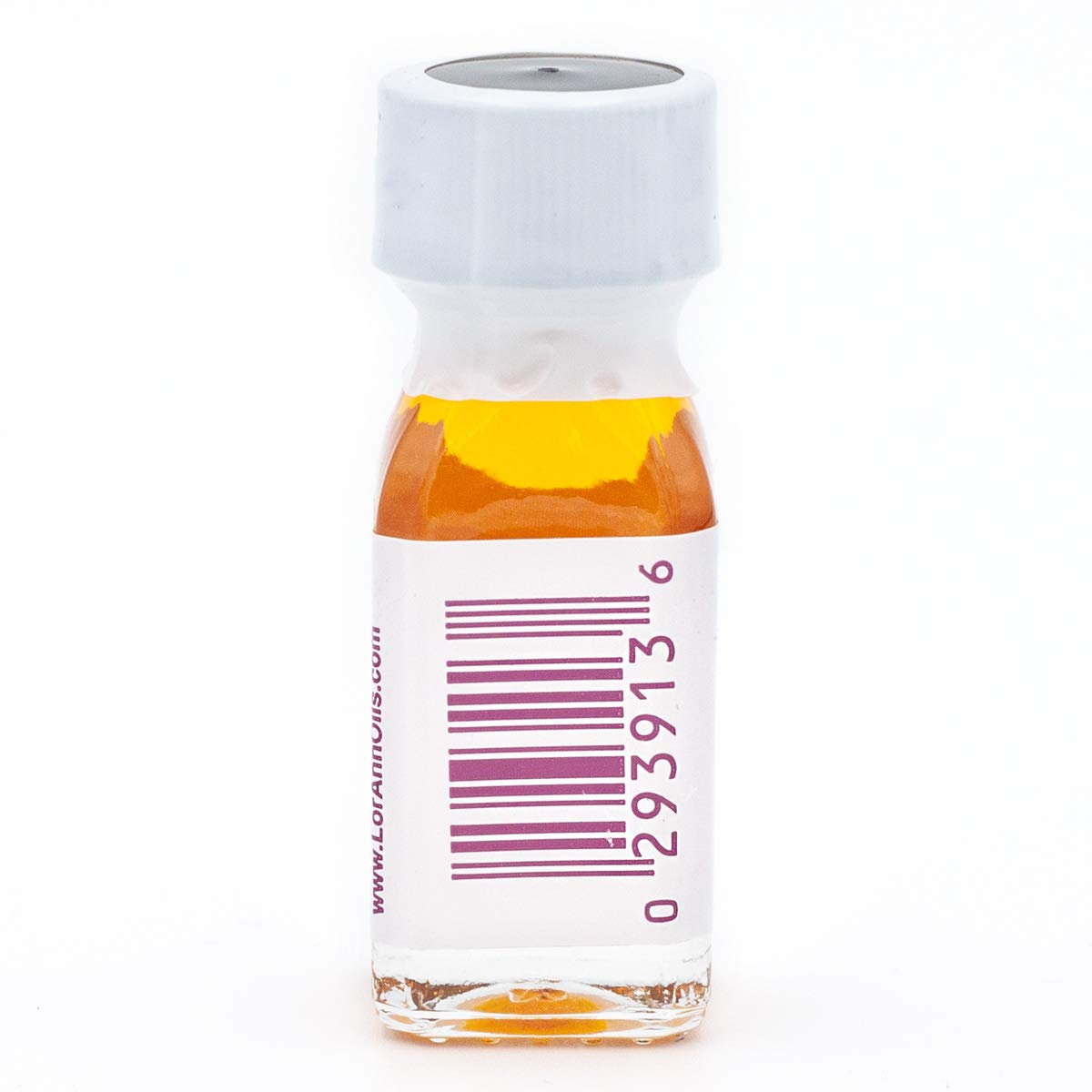 LorAnn Tangerine Oil SS, Natural, 1 dram bottle (.0125 fl oz - 3.7ml - 1 teaspoon) - 2 Pack