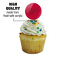 Lewis University Primary Logo Cupcake Picks Toppers Decoration Set Of 6