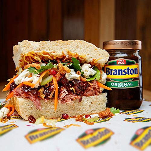 Branston Original Pickle - (360G)