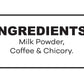 Quik Caf   Unsweetened Madras Coffee - 10 Count - All Natural Preservative Free Authentic Instant Coffee Latte