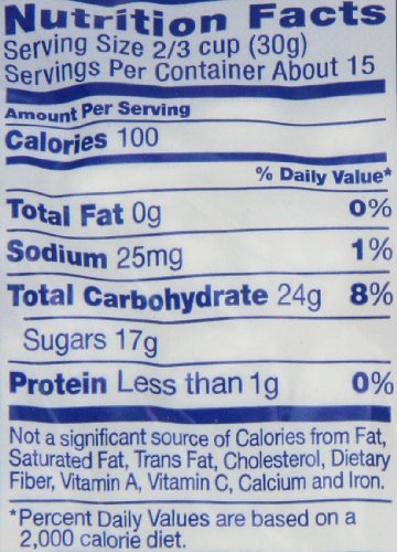Jet Puffed Mini Marshmallow, 16-Ounce Bags (Pack Of 6)