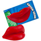 Halloween Original Chewable Disguise, Play Now, Chew Later Wax Candy, Party Favorite Treats (Candy Wax Lips)