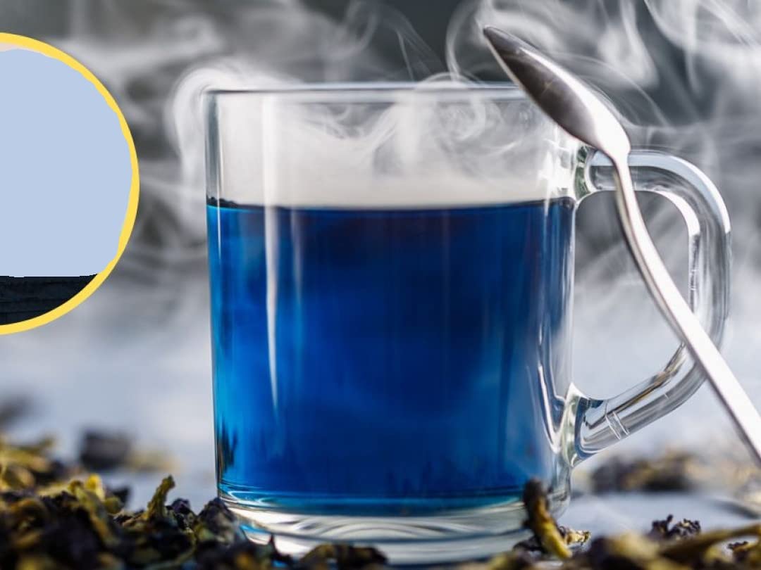 Snackadilly Palo Azul Tea - 2Lb Bulk Blue Kidney Wood Chips - Natural refreshing Tea - Resealable Bag