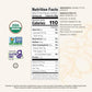 Made in Nature Organic Dried Apricots, 28oz (Pack of 1), Non-GMO Vegan Dried Fruit Snack