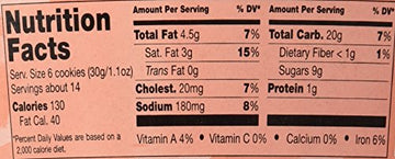 Trader Joe's Triple Ginger Snap cookies 14oz (2pk)