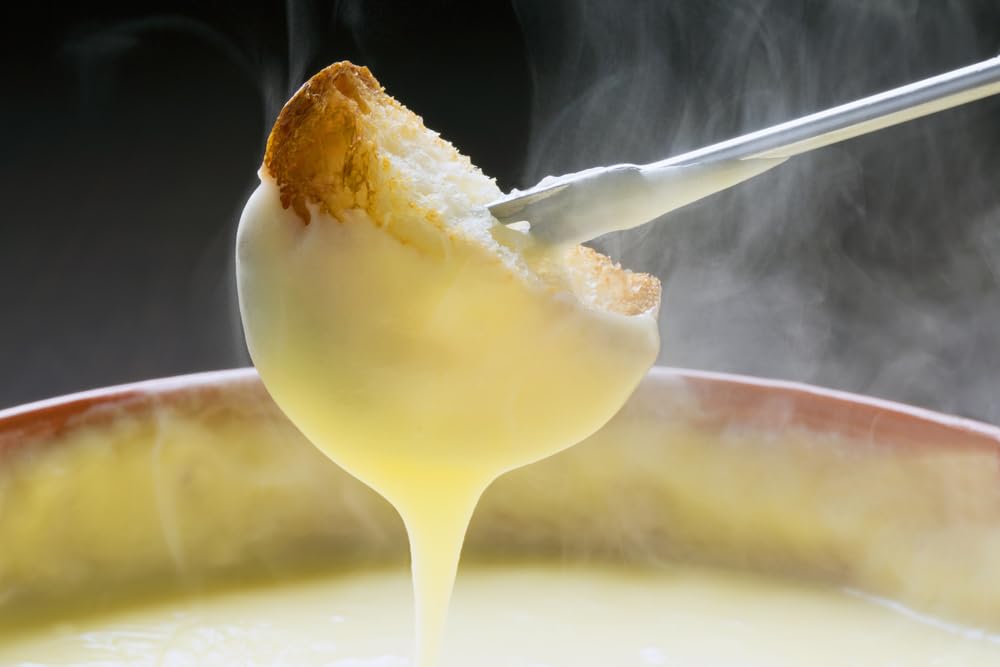 Swiss Knight Cheese Fondue, 14 oz - 6pk