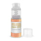 Tinker Dust - Neon Orange (4G 1X Mini Pump) Edible Glitter For Desserts, Beverages, Cupcakes, Cake Pops And Cookies By Bakell