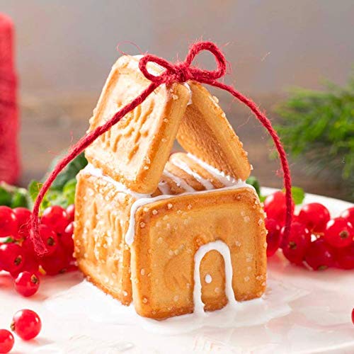 Mulino Bianco Galletti Cookies Pack Of 10 (6.34 Ounce) Bag