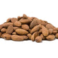 Gourmet Whole Almonds Roasted Unsalted By Its Delish Bulk (5 Lbs)