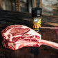 Bearded Butchers Butter Blend, 10.5 Oz Large Shaker - Silky Smooth Butter Flavor, Perfect For Chicken, Steak, Corn On The Cob, G