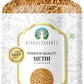 AYURVEDASHREE Fenugreek (Methi) Seeds Whole 100gm | Trigonella foenum graecum | All Natural | Vegan | Non-GMO | Indian Origin, u