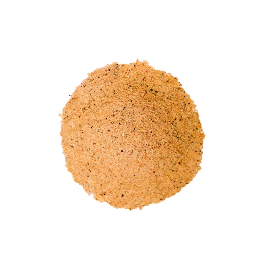 Cuso Cuts BBQ Seasoning Rub - Steak & Meat Spice Blend - 5 oz Bottle