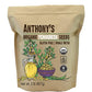 Anthony'S Organic Fenugreek Seeds, 2 Lb, Whole Methi Seeds, Gluten Free, Non Gmo, Non Irradiated