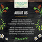 Frontier Co-op Organic Cut & Sifted Peppermint Leaf 2.05oz