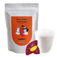 KimlyParc Sweet Potato Latte with Vegan Creamer - Caffeine-Free, Lactose & Gluten Free, 50mm x 150mm x 220mm