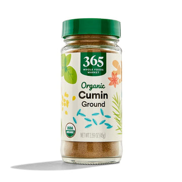 365 by Whole Foods Market, Organic Ground Cumin, 1.59 Ounce