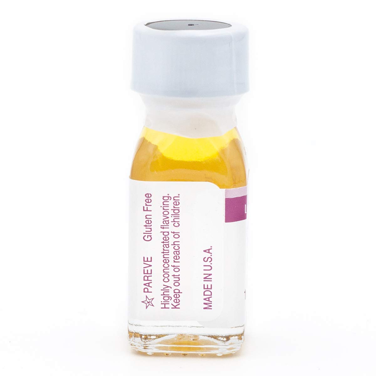 Lorann Tropical Punch (Passion Fruit) Ss Flavor, 1 Dram Bottle (.0125 Fl Oz - 3.7Ml - 1 Teaspoon)- 2 Pack