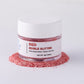 Sweets Indeed Edible Glitter, Perfect for Drinks, Cocktails, Beverages & Cake Decorating, Dessert Cake Topper, 4 grams (Red 4g)