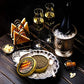 OLMA Caviar Beluga Hybrid Sturgeon Black Caviar - 1 oz / 28 g - Premium Quality from Italy