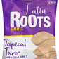 Goya Foods Tropical Taro Chips with Sea Salt, 6 Ounce (Pack of 6) - Delicious Latin Roots Snack