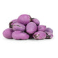 Purple Yogurt Covered Raisins by Its Delish, 5 lbs Bulk | Kosher Dairy-Free Yogurt Covered Fruit for Vegan Snacking | Dried Rai