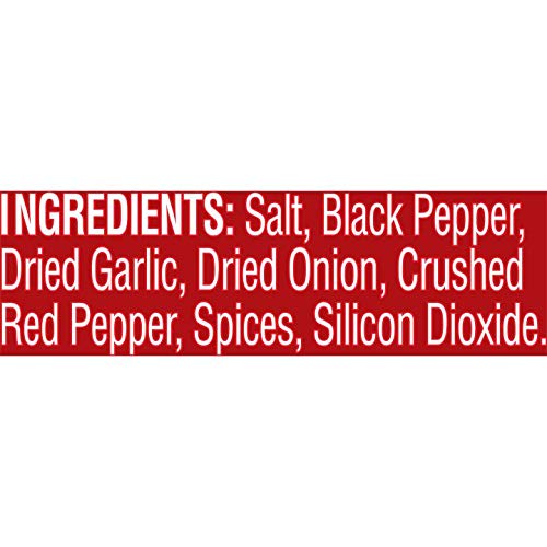 Emerils Seasoning Blend, Steak Rub, 3.88 Ounce