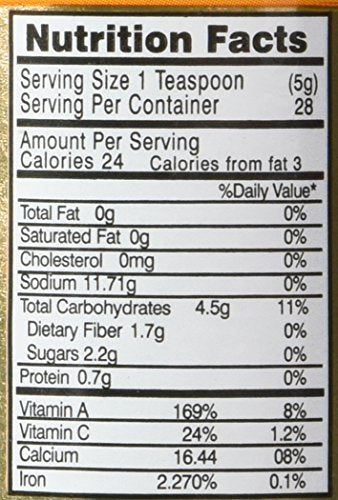 Marie Sharp's Orange Pulp Habanero Hot Sauce (Pack of 3)
