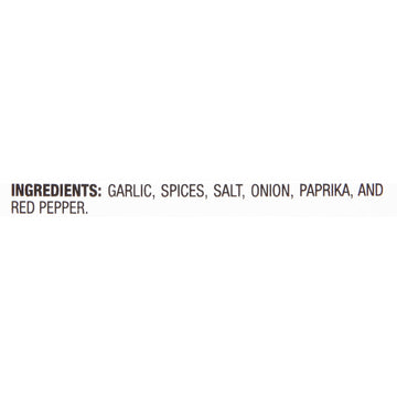 Mccormick Perfect Pinch Bayou Cajun Seasoning, 13.5 Oz