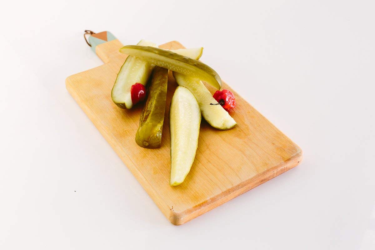 Mcclure'S Spicy Pickles Spears, 32 Oz