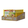 Lemonilo Ramen - ChickN Curry Soup - Healthy Instant Ramen - Oven-Baked Noodles With Tumeric - Made With All-Natural Ingredients - Quick Meal Kit (2.57 Oz) - Pack Of 6