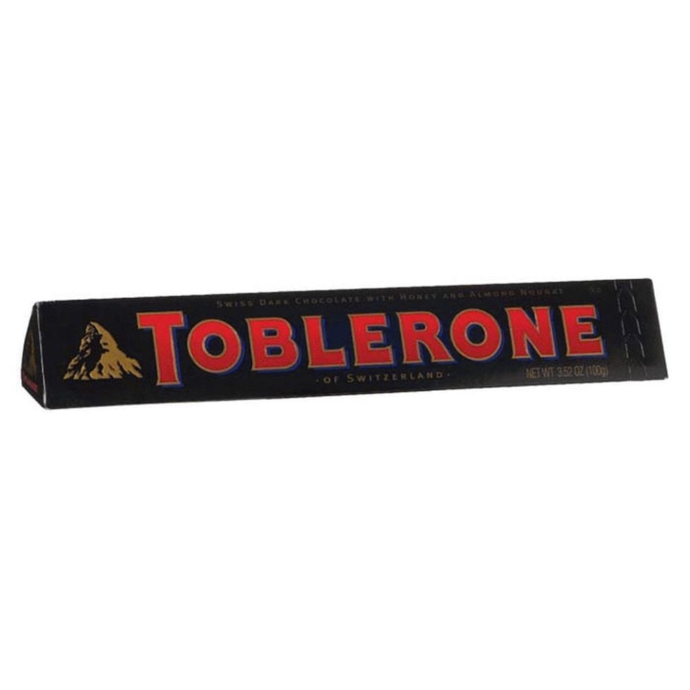 Toblerone Dark Chocolate, 100G