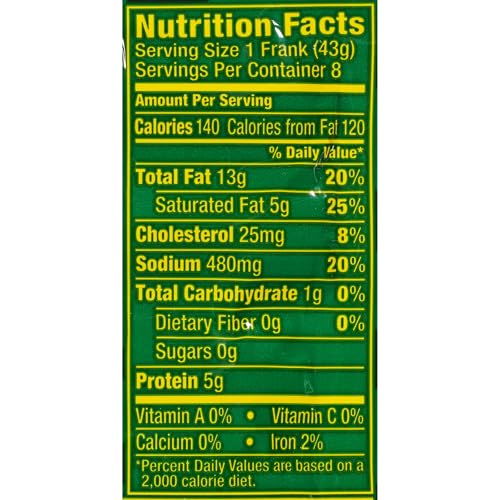 Nathans, 8 Bun Length Skinless Beef Franks, 12 Ounce