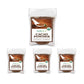 Healthworks Superfoods Organic Cacao Powder - 80 Oz / 5 Lb - Cocoa Chocolate Substitute - Rich Choclate Flavour - Sugar-Free, Ke