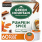Green Mountain Coffee Roasters Pumpkin Spice, Keurig Single-Serve K-Cup Pods, Light Roast Coffee, 60 Count (6 Packs of 10)
