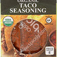 Spicely, Organic Salt Free Taco Seasoning, 0.45 Ounce