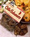 Melissas Dried Habanero Chiles, 3 Bags (1/4 oz)