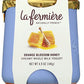La Fermiere Orange Blosson Honey Yogurt, 4.9 Oz