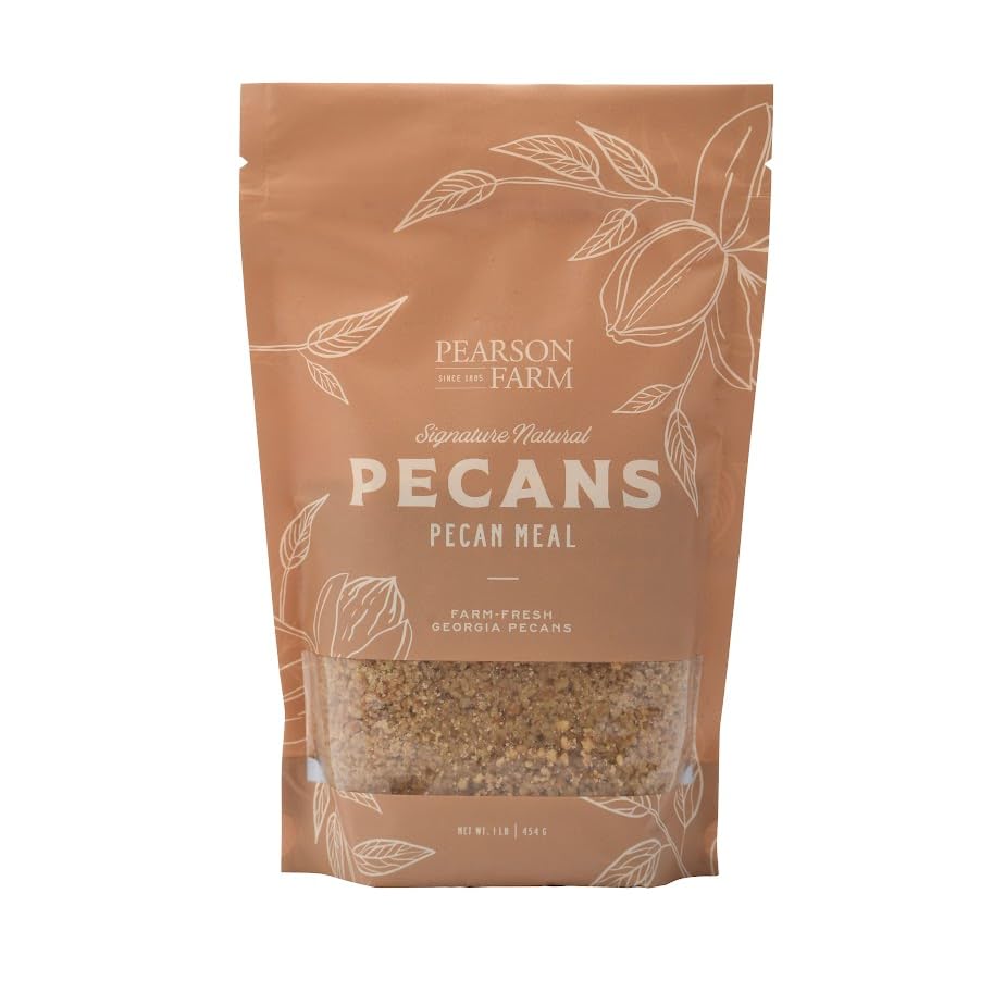 Pearson Farm Pecan Meal 1LB