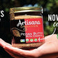 Artisana Organics - Pecan Nut Butter With Cashew, Two Ingredients Handmade Rich & Thick Spread, Usda & Qai Organic Certified, No