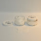 Charistia Gluten Free Communion Hosts, 50 Count, White Altar Bread, 1 3/8” Size