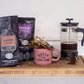 Toasted Almond Flavored Coffee, Specialty Arabica Coffee, Medium Roast, 12 Ounce, Very Fine