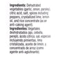 Badia Mojo Rub Citrus Blend 5 Oz