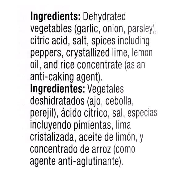 Badia Mojo Rub Citrus Blend 5 Oz