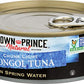 Crown Prince Natural Chunk Light Tongol Tuna In Spring Water, 5 Ounce Cans (Pack Of 12)