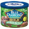 Blue Diamond Wasabi & Soy Sauce Almonds (Pack of 4)4