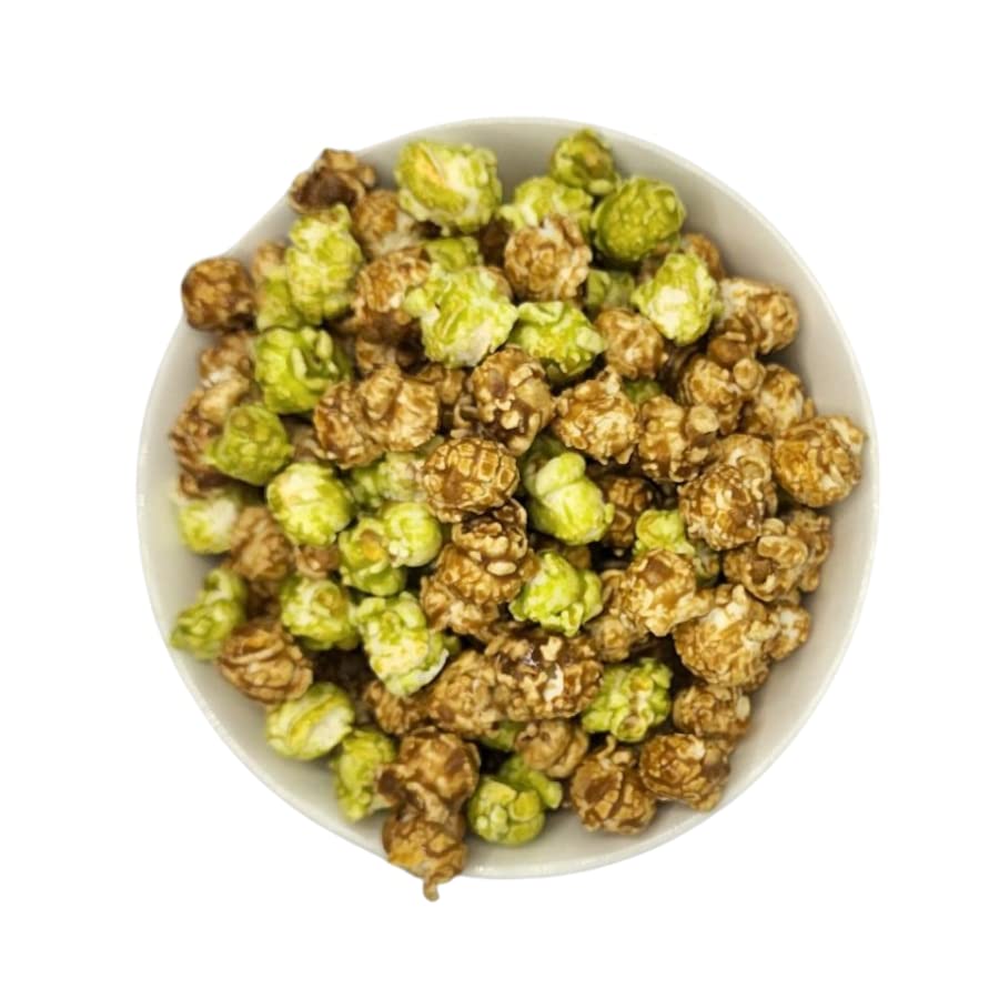 Caramel Apple Popcorn | 7 Oz Bag | Produced In Gibbon, Nebraska | Made In Usa | Delicious, Fresh Popcorn - Party Snack - 100'S O