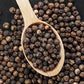 Food To Live - Whole Black Pepper, 8 Ounces Dried Peppercorns, Kosher, Vegan, Bulk Spice. Strong Pungent Flavor. Rich In Minerals. Great For Spicing, Seasoning. Perfect For Grinder Refill.