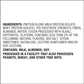 Quest Nutrition Chocolate Brownie Protein Bars, 20G Protein, 4G Net Carbs, 1G Sugar, High Fiber, Gluten Free, Keto Friendly, 4 Count